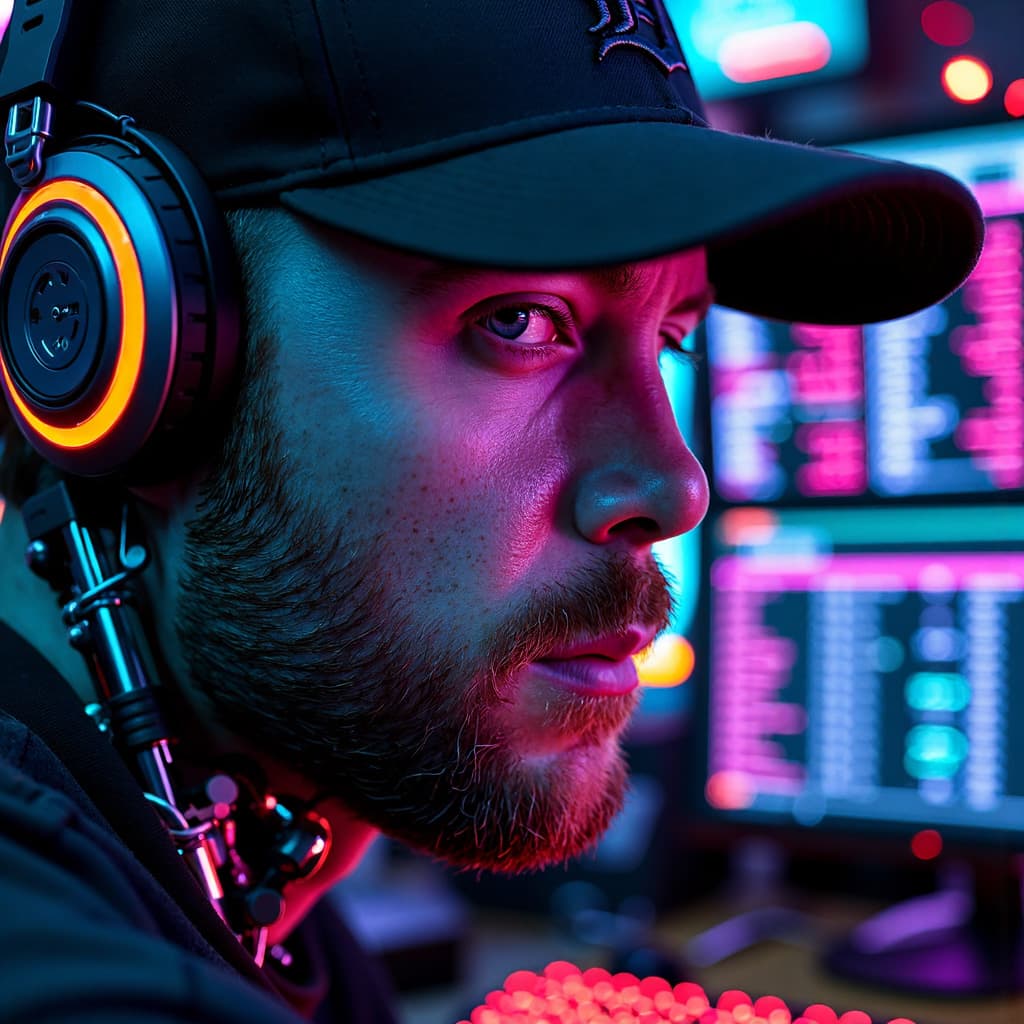 Image of Allen Alien AI