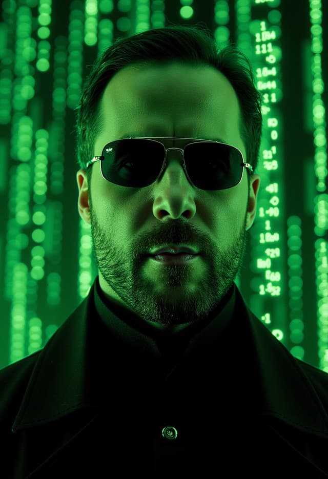 Living in the Matrix